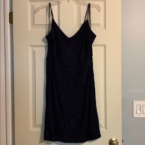 Guess lace dress